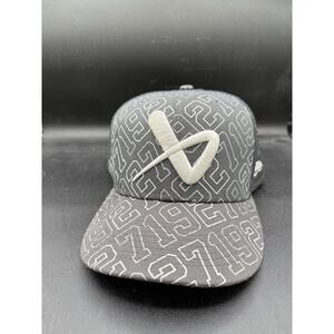 Bauer Hockey New Era 9Fifty Snapback Trucker Hat All Over Print AOP 1927